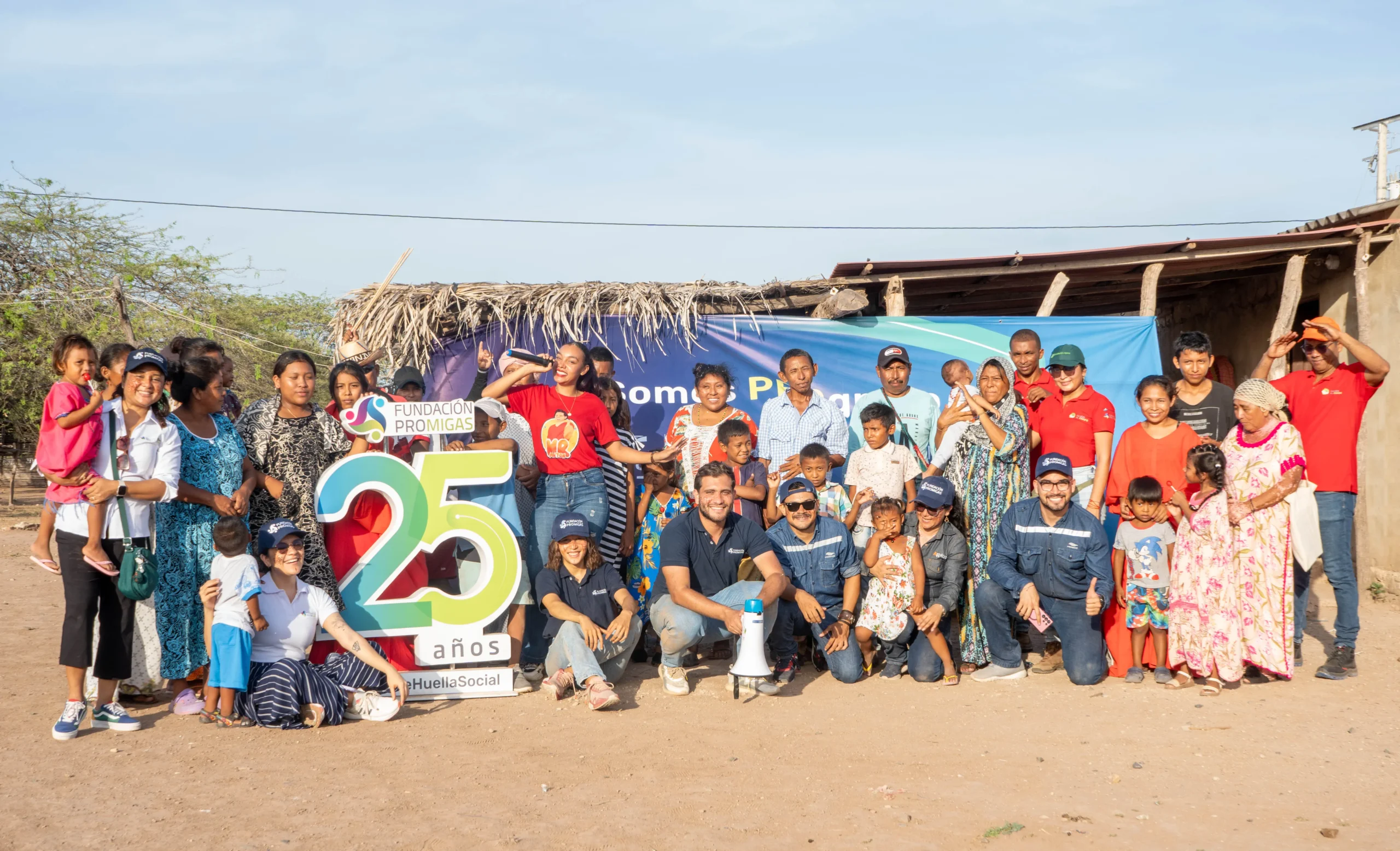 Jornada Juntos por el PROgreso - La Guajira