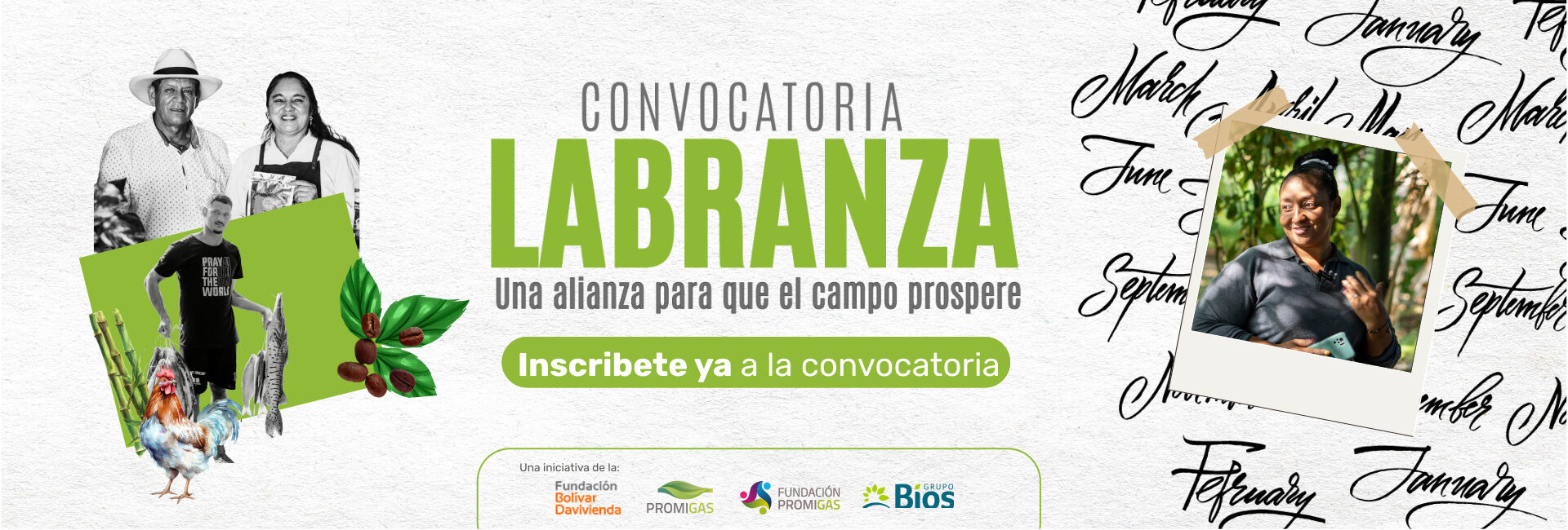 Ganadores Reconocimiento a las buenas prácticas en Desarrollo Sostenible