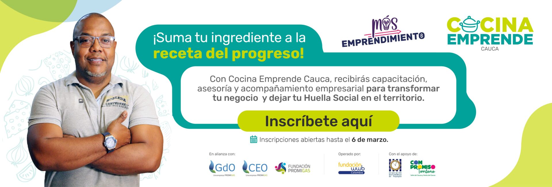 Ganadores Reconocimiento a las buenas prácticas en Desarrollo Sostenible